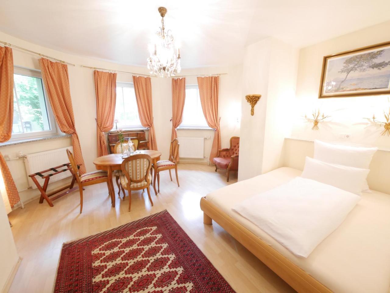 Hotel Rotdorn Берлін Екстер'єр фото
