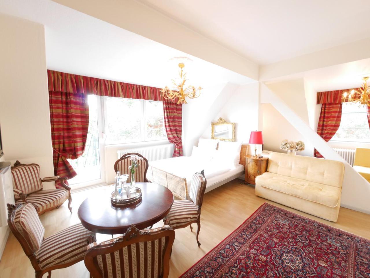 Hotel Rotdorn Берлін Екстер'єр фото