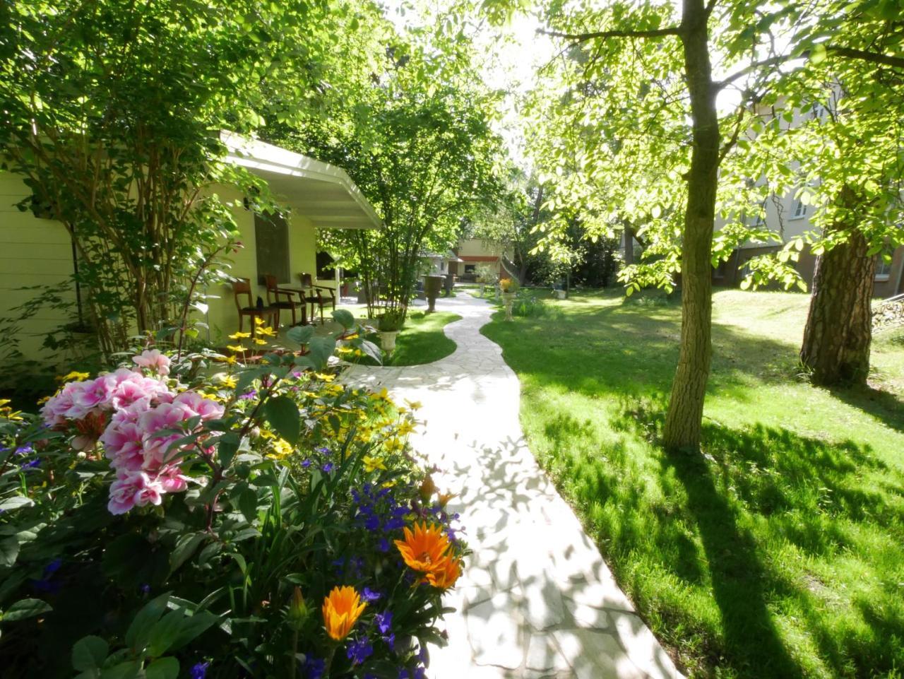 Hotel Rotdorn Берлін Екстер'єр фото