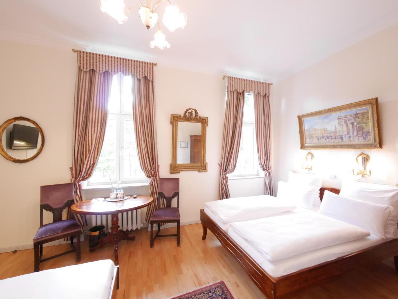 Hotel Rotdorn Берлін Екстер'єр фото