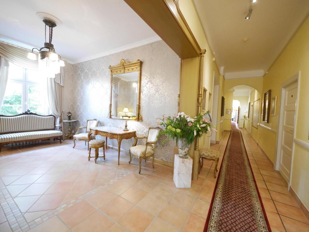 Hotel Rotdorn Берлін Екстер'єр фото