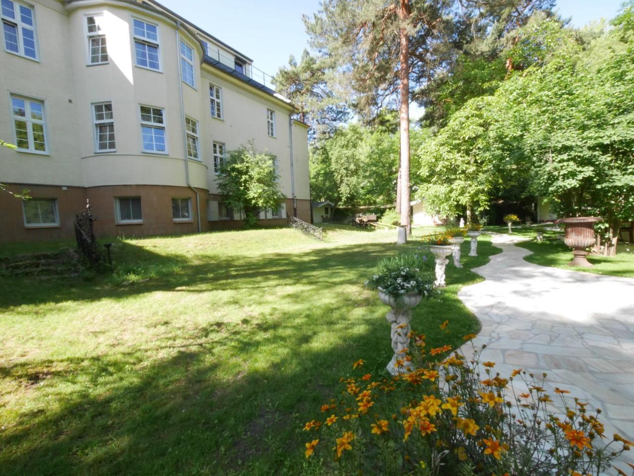 Hotel Rotdorn Берлін Екстер'єр фото