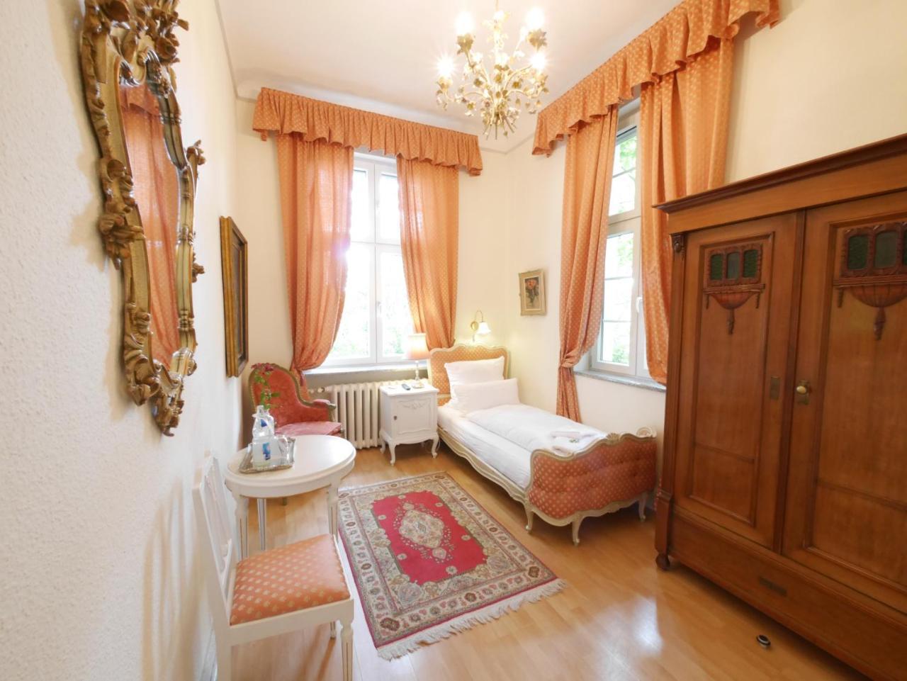 Hotel Rotdorn Берлін Екстер'єр фото