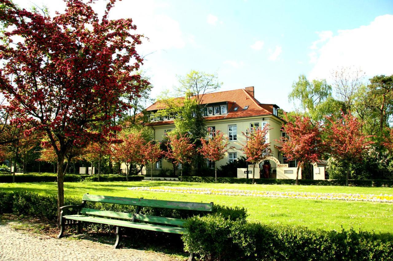 Hotel Rotdorn Берлін Екстер'єр фото